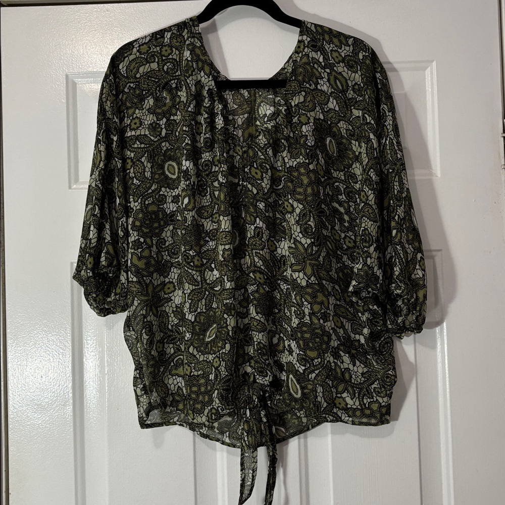 Unbranded top Size XL
